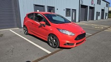 Ford Fiesta ST-3 MK7 1.6 Petrol Metallic Molton Orange