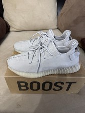 Taglia 10.5 - Adidas Yeezy Boost 350 V2 Low Sesame