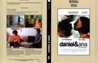 JAQUETTE DVD (seule) : DANIEL & ANA / MARIMAR VEGA (THRILLER)
