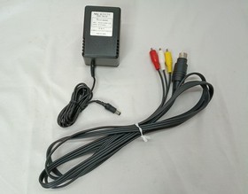 PC Engine Shuttle console controller set NTSC-J Japan NEC Tested