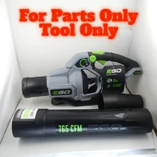 EGO POWER+ 56V 765 CFM Leaf Blower LB7650 200 MPH Cordless Tool Only For Parts