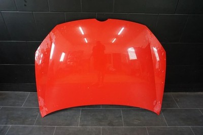 VW Golf VI 2008-13 Motorhaube lackiert LY3D Tornadorot Haube Motor
