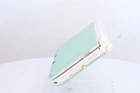 Nintendo 3DS LL Mint White With Box Tested Working [Rank:B]