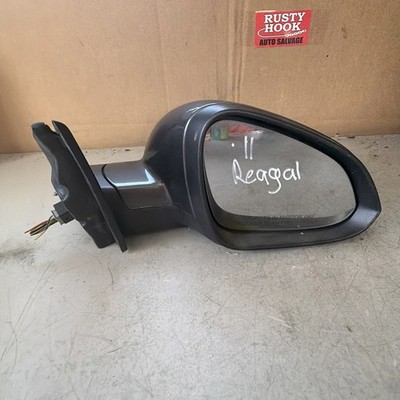 2011 BUICK REGA PASSENGER SIDE POWER DOOR MIRROR 13330625