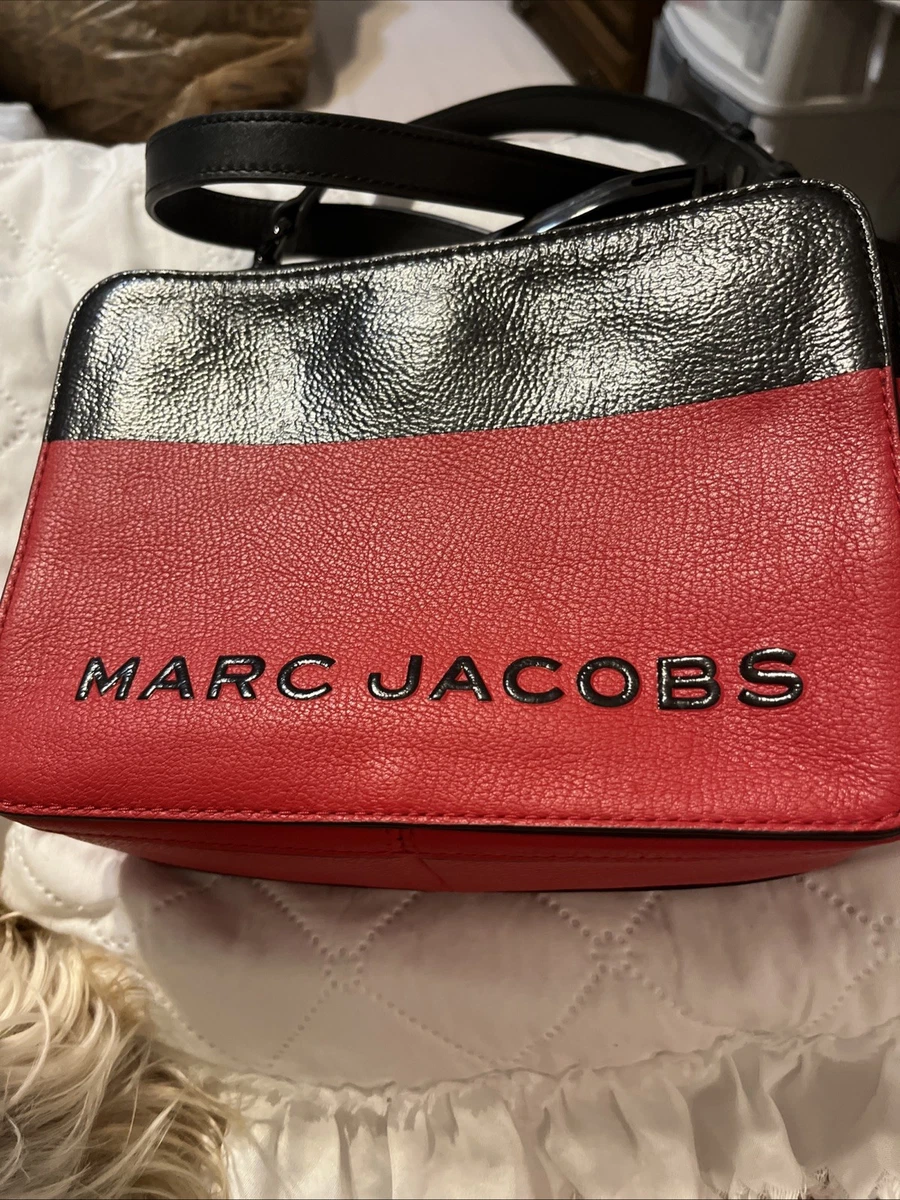Marc Jacobs Box Black Bags & Handbags for Women for sale | eBay