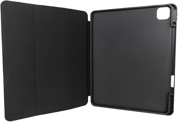 Ted Baker Black Paper Flowers Kickstand Folio Case for iPad Pro 13 (2024/2025) - Image 4 of 4