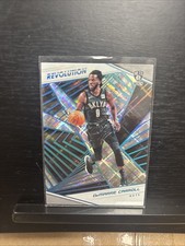 2018-19 Panini Revolution Cosmic /100 DeMarre Carroll #82