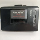 Sony Walkman WM-AF23 AM/FM Cassette Player *New Belts* * Works*