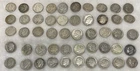 $5 1946-1964 Roosevelt Dimes - 90% Silver 50-Coin Roll - Silver Bullion