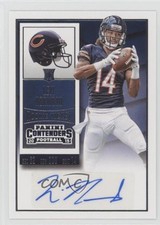 2015 Panini Contenders Rookie Ticket Levi Norwood (Base) #177 Auto 1k5