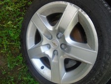 Wheel Cover Fits 08-12 Malibu 132445