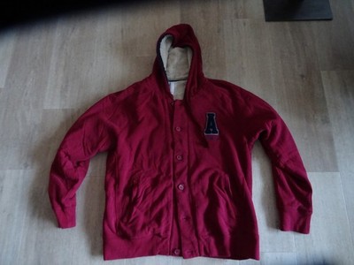 Orig. Adidas Neo Label Retro Style Kapuzenjacke m. Teddyplüsch, Gr. XL (52), Top