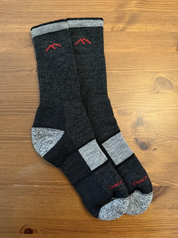 Darn Tough Hiker Microcrew Socks
