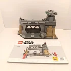 Lego Star Wars Paz Vizsla and Moff Gideon Battle 75386 Complete No Minifigures