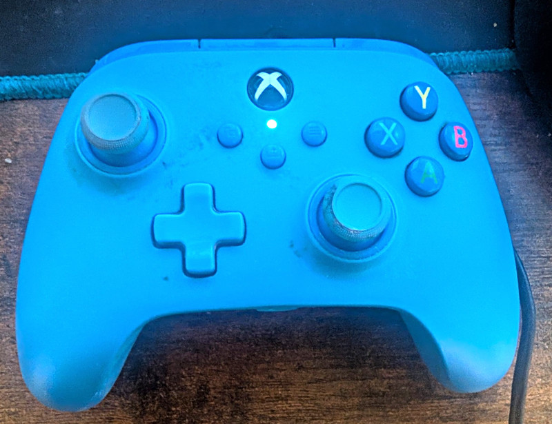 PowerA Xbox Series X PC Wired Controller