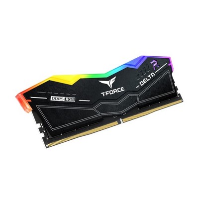 TEAMGROUP T-Force Delta RGB DDR5 32GB Kit (2x16GB) 6400MHz (PC5