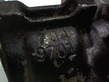 Pompe direction assistée Peugeot 405