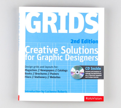 Grids Kreative Lösungen für Grafikdesigner - Lucienne Roberts - Rotovision
