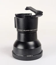 Canon TC-DC10 2X teleconverter for Canon PowerShot S60, S70, & S80 Camera 