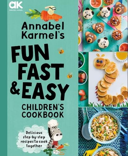 Annabel Karmel's Fun, Fast and Easy Children's Cookbook - Image 8