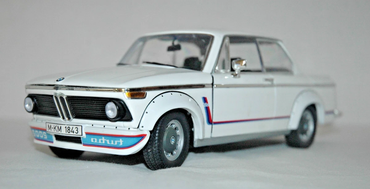 Anson 1:18 BMW Diecast & Toy Vehicles for sale | eBay