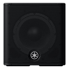 Yamaha STAGEPAS200 Portable 8" Powered PA with 5-Input Mixer