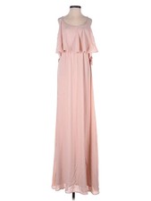 NWT Show Me Your Mumu Women Pink Casual Dress XS