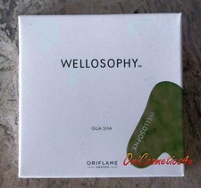 Oriflame Wellosophy Gua Sha Serpentine Face Massage Tool 8cm NEW