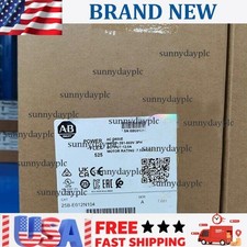 Allen Bradley AB 25B-E012N104 10HP FW 6.001 POWERFLEX 525 AC Drive US Free Tax
