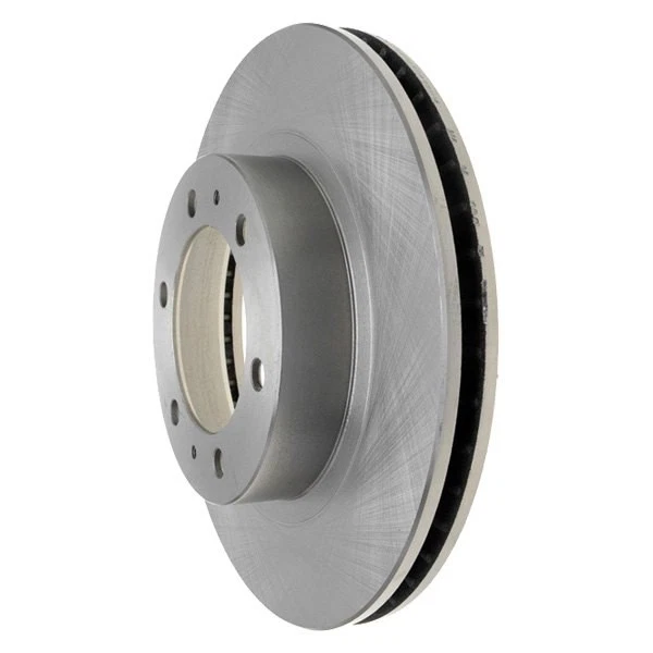 For Toyota Tacoma 08-23 Raybestos 980670R R-Line Plain Vented Front Brake Rotor Foto 2 de 2