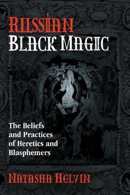 Natasha Helvin | Russian Black Magic | Taschenbuch | Englisch (2019)