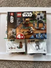 LEGO Star Wars: AT-ST (75332) Complete Set With Box And Instructions