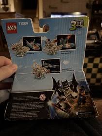 New Lego Dimensions Wonder Woman & Invisible Jet Fun Pack 71209 DC Comics