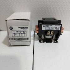 Appli Parts APAC-24024 Heavy Duty Contactor 2 Poles 40A 24V Coil Replacement for