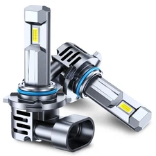 AUTO 9005 LED Headlight Bulb Conversion Kit High Beam White SuperBright 6500K H