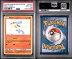 Riolu Shiny Holo SV21 PSA 10 Gem Mint 2019 Pokemon Hidden Fates