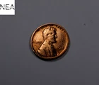 1930 Lincoln Wheat Penny Cent ~ Almost Uncirculated AU ~ ZW164
