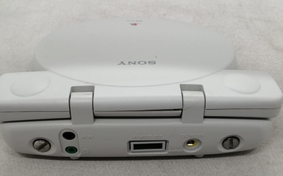 Sony PSOne SCPH-130 LCD Monitor For SCPH-100 PS1 Video Game Screen