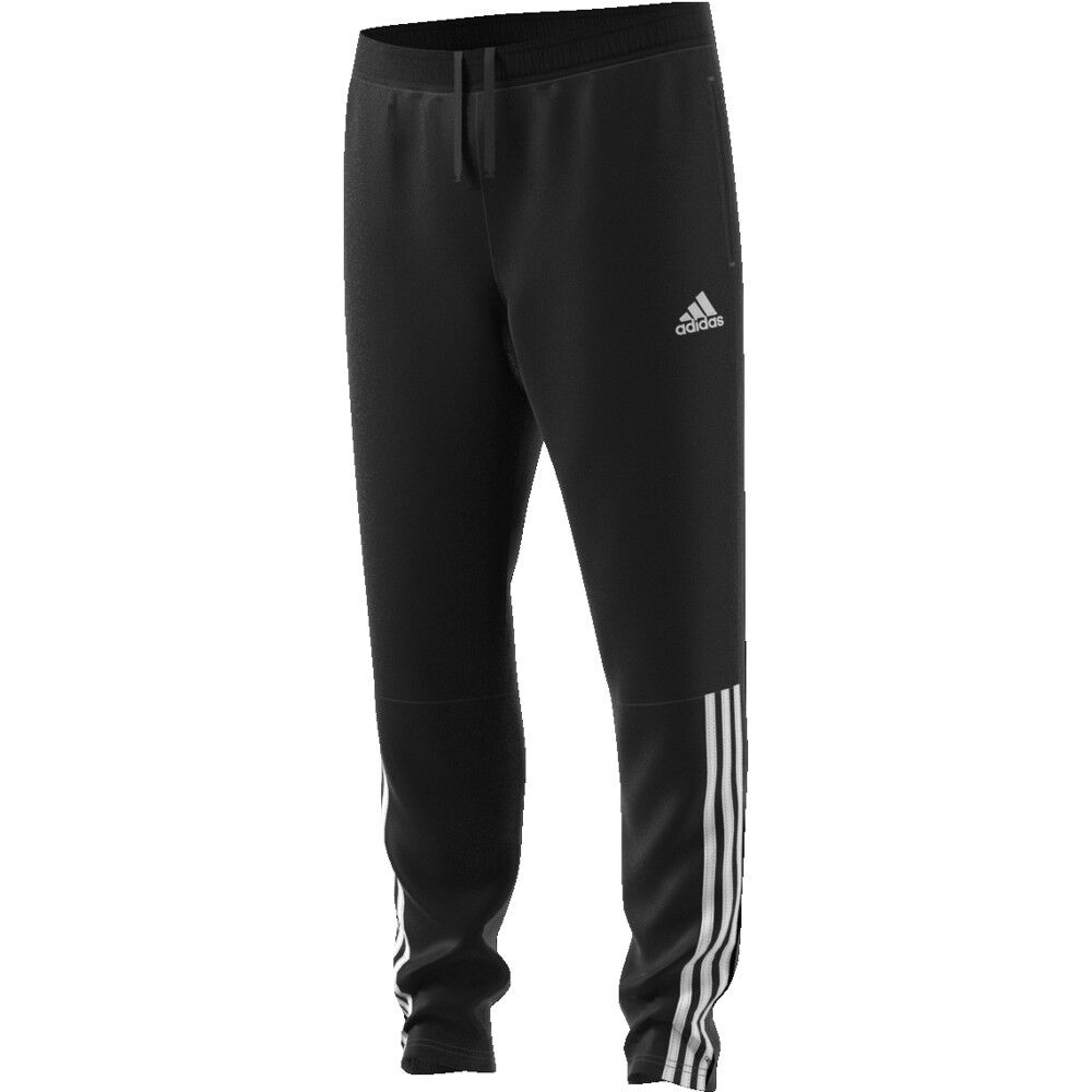 adidas Football Regista 18 Kids Outwear Pants Black White | eBay