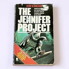 The Jennifer Project - Clyde W Burleson