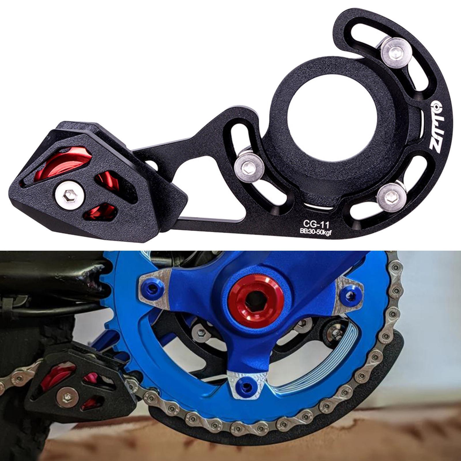 Mountain Bike Chain Guides Pulley Chains Stabilizer Bottom Bracket