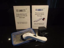 NEW Health Lite PAIN-X-2000 MODEL 1600 - POLYCHROMATIC INFRARED DIODE THERAPY