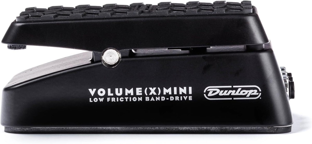 Jim Dunlop DVP4 Volume Pedal Mini Volume & Expression Mini