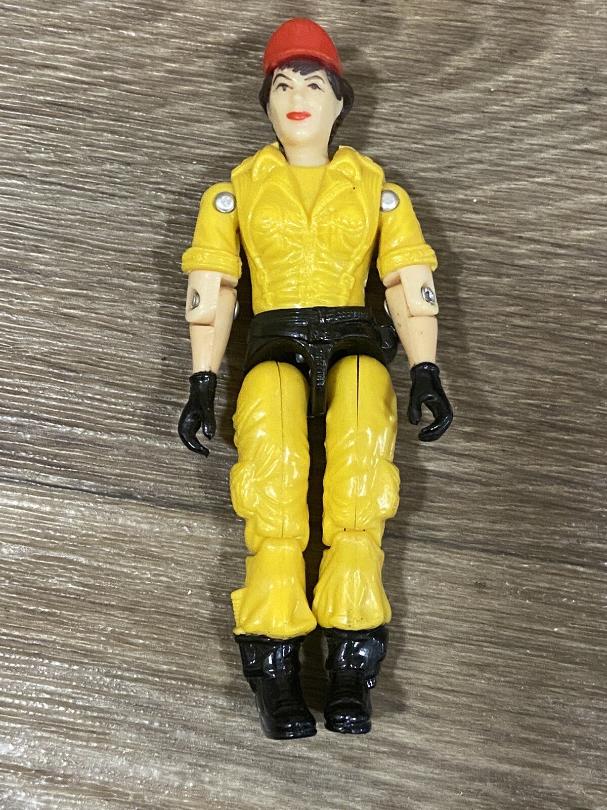 Complan Commandos Mint 1990 Funskool India Gijoe Complan Commandos Promotion Canary Ann ...