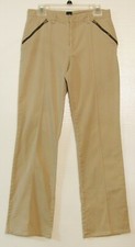  7455 CUTE  'GAP' STRETCH PANTS SIZE 10