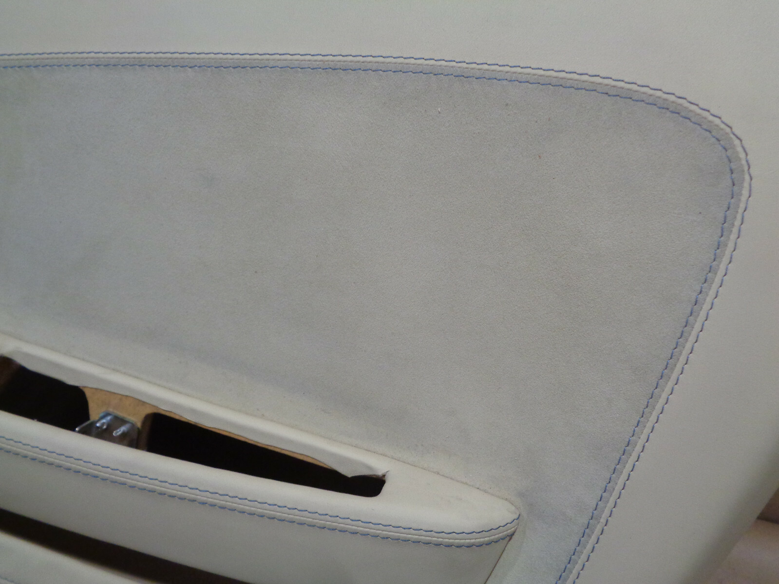 Ferrari 430 Coupe, Spider - RH Interior Door Panel  Cream - P/N 68169304
