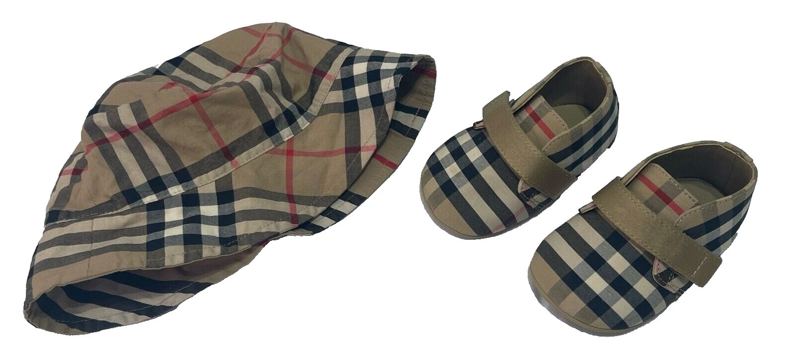 Burberry Baby Boots