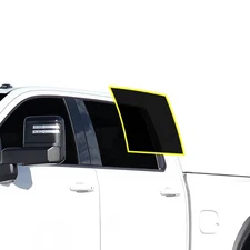 Precut Windows Nano Ceramic Window Tint Fits GMC Sierra 2500/3500 Crew 15-19