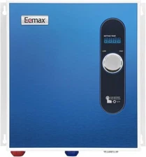 Eemax EEM24027 240V 27kW 5.3GPM@35°F rise Tankless Electric Water Heater
