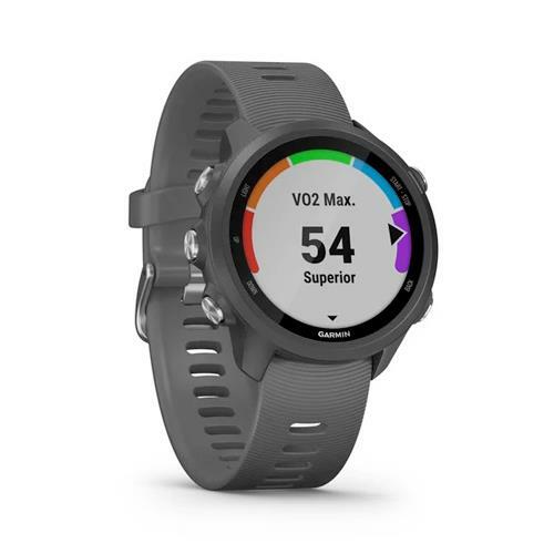 garmin forerunner 245 usado